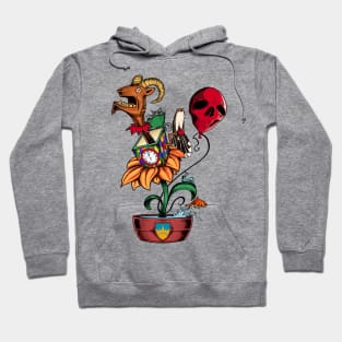 Morning Scream Hoodie